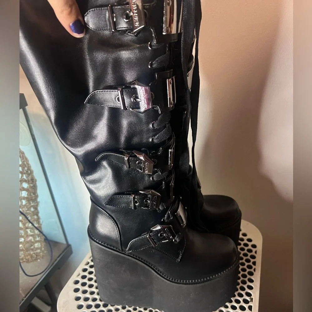 Killstar black vegan